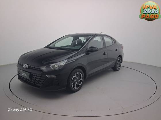 HYUNDAI HB20S 1.0 12V FLEX COMFORT MANUAL HYUNDAI HB20S 1.0 12V FLEX COMFORT MANUAL